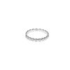 Bagues Femme L'Atelier d'Amaya | Bague Fine Cercles Ethniques Argent 925