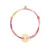 Bracelets Femme L'Atelier d'Amaya | Bracelet Liberty Et Petite Cible Plaqu Or