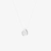 Colliers Femme L'Atelier d'Amaya | Collier Goutte Nacre Argent 925