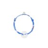 Bijoux Enfant L'Atelier d'Amaya | Bracelet Liberty Et Petite Cible Pour Enfant Argent 925