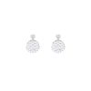 Boucles D'Oreilles Femme L'Atelier d'Amaya | Boucles D'Oreilles Seren Argent 925