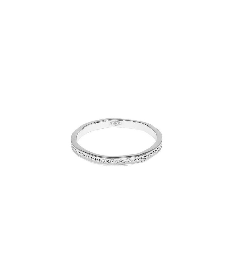 Bagues Femme L'Atelier d'Amaya | Bague Fine Perl E Argent 925