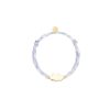 Bijoux Enfant L'Atelier d'Amaya | Bracelet Liberty Petit Nuage Pour Enfant Plaqu Or