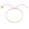 Bracelets Femme L'Atelier d'Amaya | Bracelet Jonc Cordon Plaqu Or