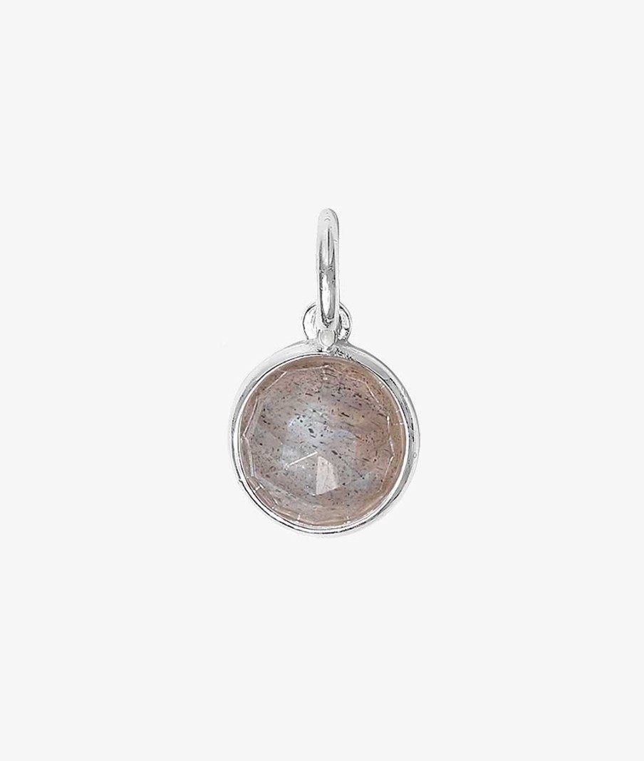 Pendentifs L'Atelier d'Amaya | M Daille Labradorite Argent 925