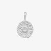 Pendentifs L'Atelier d'Amaya | M Daille Soleil Et Pierre Fine Argent 925