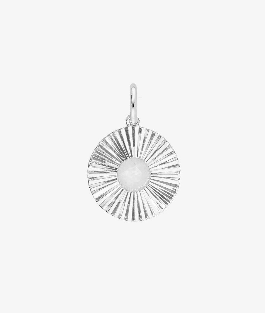 Pendentifs L'Atelier d'Amaya | M Daille Stri E Pierre Fine Argent 925