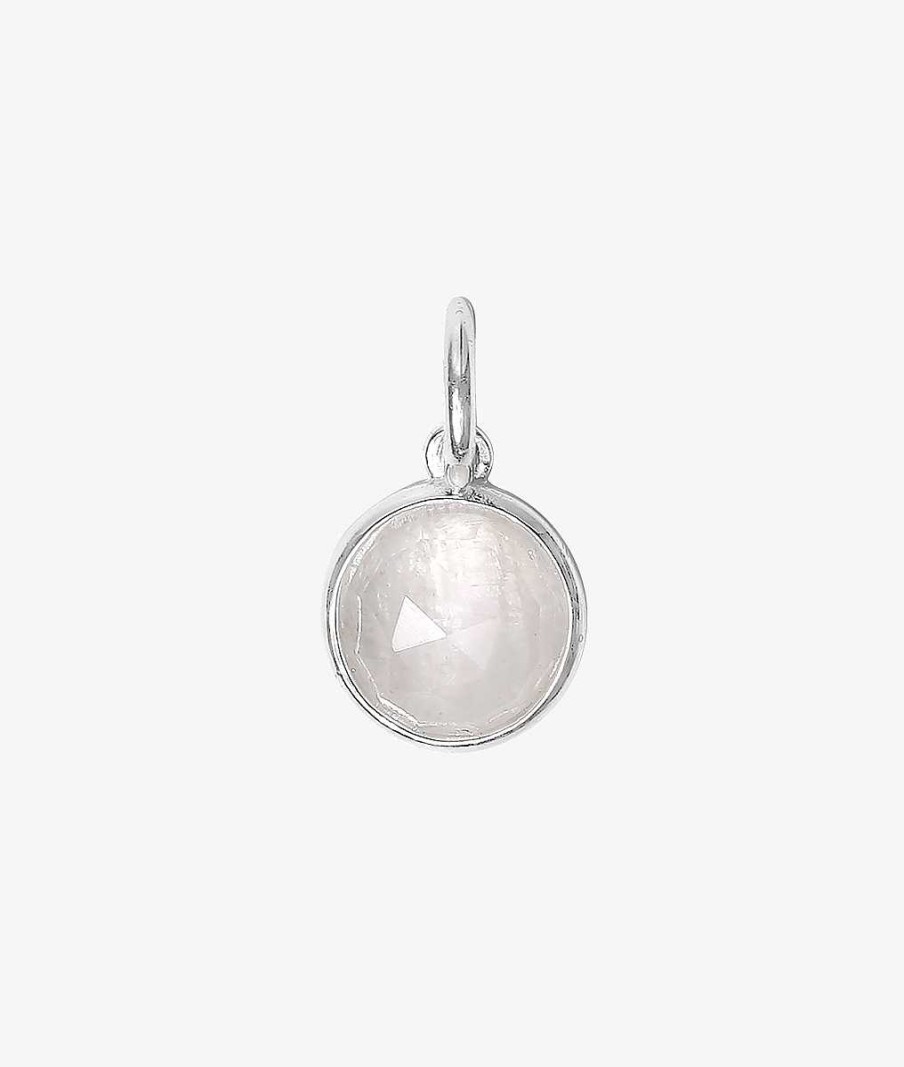 Pendentifs L'Atelier d'Amaya | M Daille Pierre De Lune Argent 925