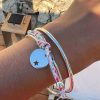 Bracelets Femme L'Atelier d'Amaya | Bracelet Jonc Classique Argent 925