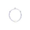 Bijoux Enfant L'Atelier d'Amaya | Bracelet Liberty Petit Nuage Pour Enfant Argent 925