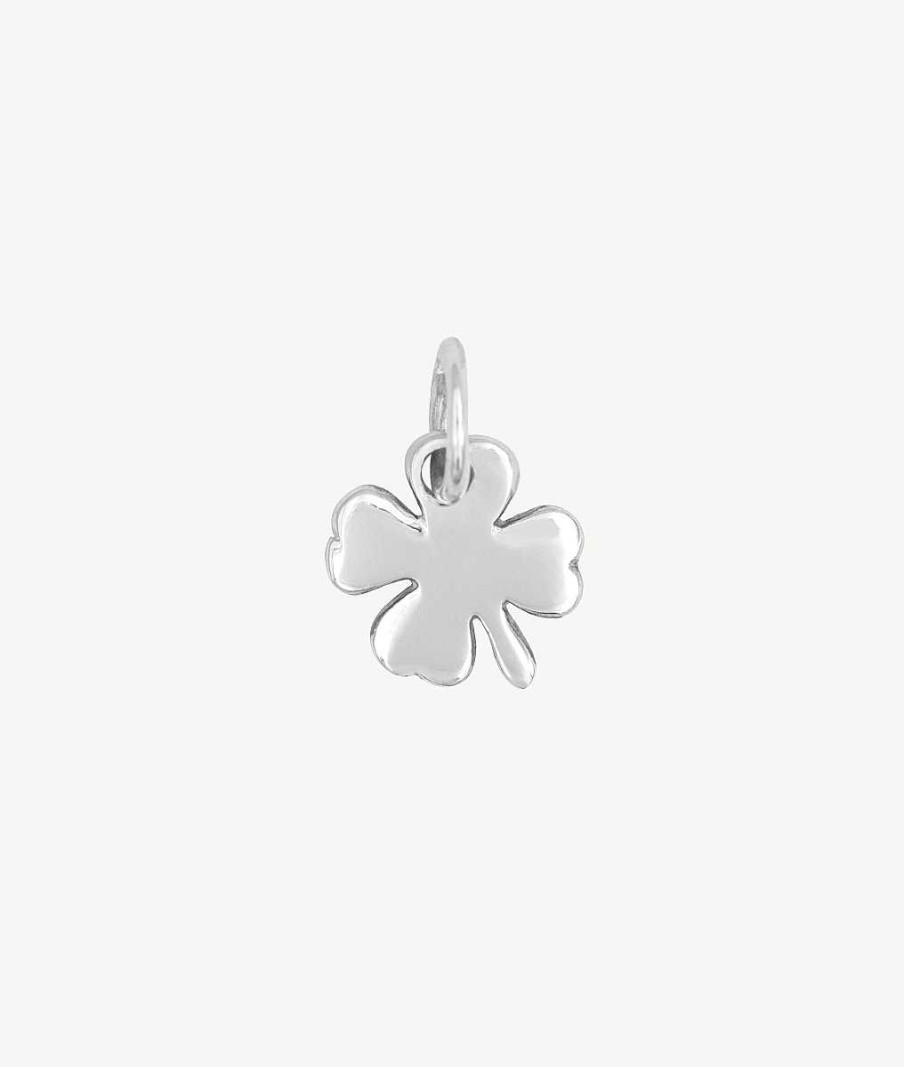 Pendentifs L'Atelier d'Amaya | Mini Tr Fle Argent 925