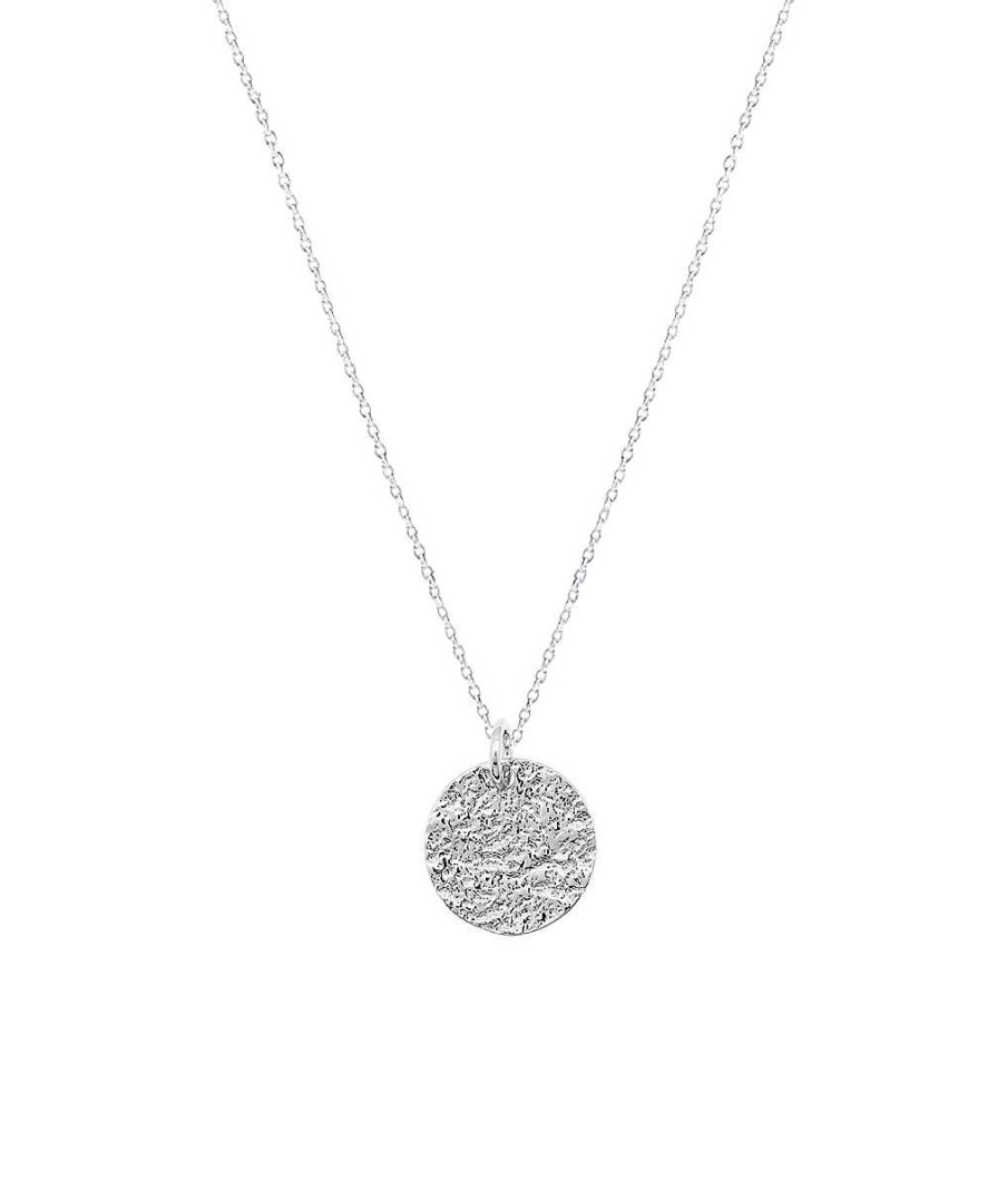 Colliers Femme L'Atelier d'Amaya | Collier Cha Ne M Daille Maya Argent 925