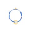 Bijoux Enfant L'Atelier d'Amaya | Bracelet Liberty Et Petite Cible Pour Enfant Plaqu Or