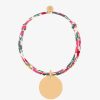 Bracelets Femme L'Atelier d'Amaya | Bracelet Liberty Et M Daille Plaqu Or