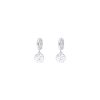 Boucles D'Oreilles Femme L'Atelier d'Amaya | Boucles D'Oreilles Cr Oles Et Mini M Daille Martel E Argent 925