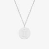 Colliers Femme L'Atelier d'Amaya | Collier Astro Grav Argent 925