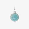 Pendentifs L'Atelier d'Amaya | M Daille Amazonite Argent 925