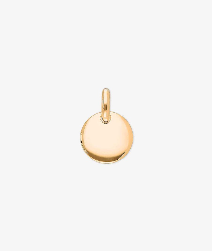 Pendentifs L'Atelier d'Amaya | Petite M Daille Bomb E Plaqu Or