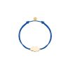 Bijoux Enfant L'Atelier d'Amaya | Bracelet Cordon Petit Nuage Pour Enfant Plaqu Or