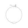 Bracelets Femme L'Atelier d'Amaya | Bracelet Cha Ne Petit Nuage Argent 925