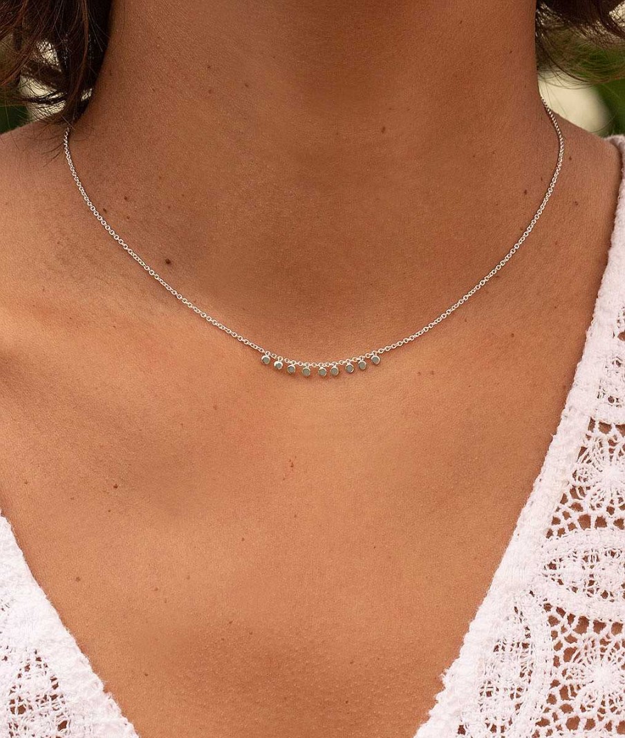 Colliers Femme L'Atelier d'Amaya | Collier Ori Argent 925