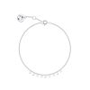 Bracelets Femme L'Atelier d'Amaya | Bracelet Cha Nette Ori Argent 925