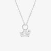 Colliers Femme L'Atelier d'Amaya | Collier Cha Ne M Daille Astro Argent 925