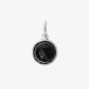 Pendentifs L'Atelier d'Amaya | M Daille Onyx Argent 925