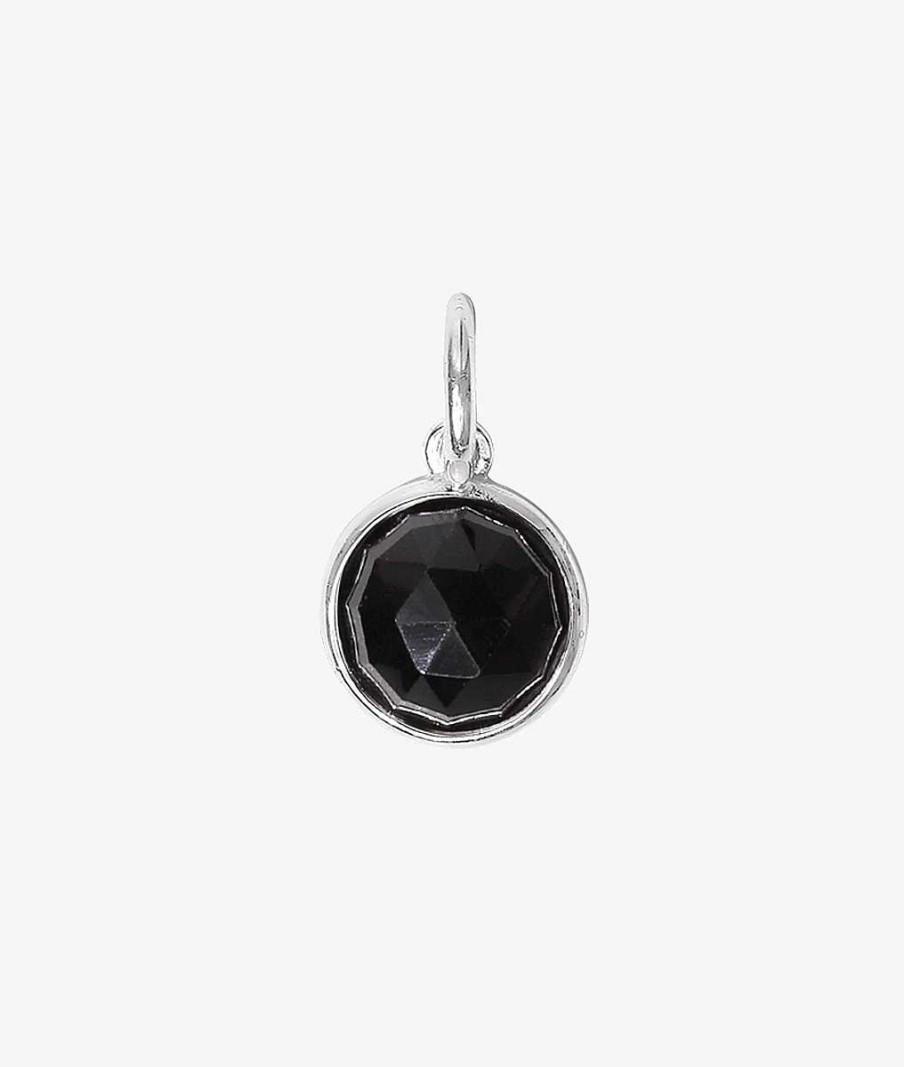 Pendentifs L'Atelier d'Amaya | M Daille Onyx Argent 925