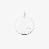 Pendentifs L'Atelier d'Amaya | M Daille Petite Toile Ajour E Argent 925