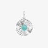 Pendentifs L'Atelier d'Amaya | M Daille Stri E Pierre Fine Argent 925