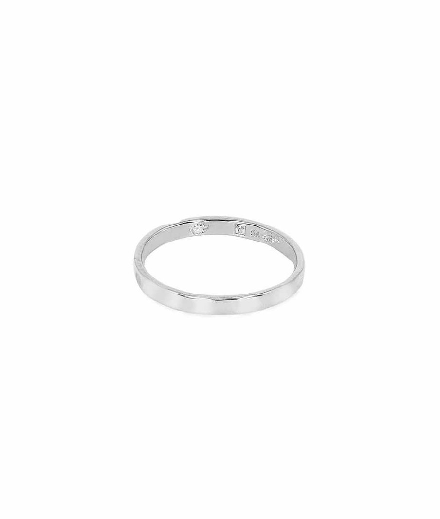 Bagues Femme L'Atelier d'Amaya | Bague Fine Martel E Argent 925