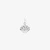 Pendentifs L'Atelier d'Amaya | M Daille Coquillage Zircons Argent 925