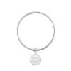 Bracelets Femme L'Atelier d'Amaya | Bracelet Jonc Grande M Daille Martel E Argent 925