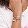 Bracelets Femme L'Atelier d'Amaya | Bracelet Cordon Fermoir Plaqu Or